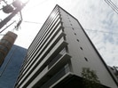 エス・キュート梅田中崎町の外観