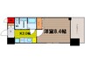 大阪メトロ御堂筋線/中津駅 徒歩3分 13階 築16年 1Kの間取り
