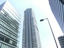 ディーグラフォート大阪Ｎ.Ｙ.タワーHIGOBASHIの外観