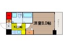 セレニテ北久宝寺の間取図