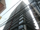 ロジュマンタワー梅田の外観