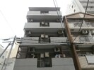 学研都市線<片町線>・JR東西線/大阪天満宮駅 徒歩4分 4階 築36年の外観
