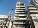プレサンス谷町リーベの外観