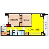 大阪メトロ御堂筋線/淀屋橋駅 徒歩5分 15階 築9年 2LDKの間取り