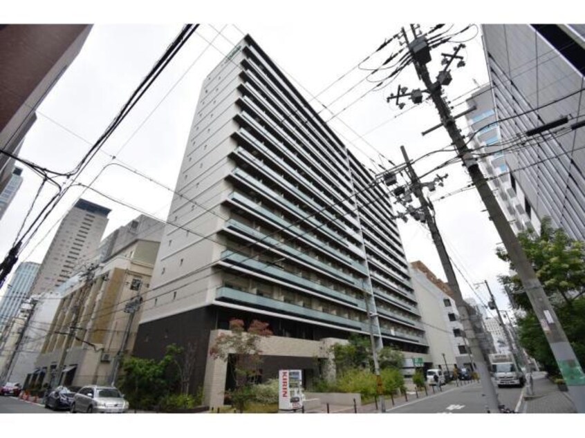  大阪メトロ御堂筋線/淀屋橋駅 徒歩5分 3階 築9年