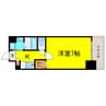 大阪メトロ堺筋線/堺筋本町駅 徒歩8分 2階 築11年 1Kの間取り