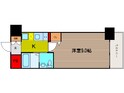 APRILE南森町の間取図