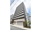 S-RESIDENCE淀屋橋の外観