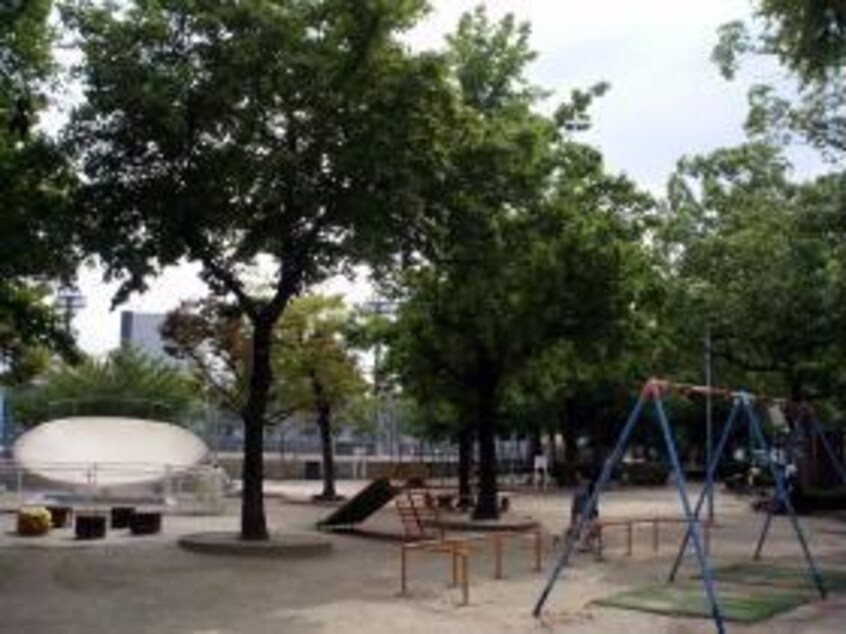 松島公園(公園)まで1493m グラマシー立売堀（旧プリムベェール立売堀）