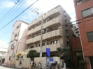 大阪メトロ谷町線/天神橋筋六丁目駅 徒歩6分 4階 築40年の外観