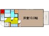 京阪本線・鴨東線/北浜駅 徒歩5分 7階 築9年 1Kの間取り