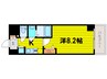 プライムアーバン御堂筋本町 1Kの間取り