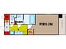 大阪メトロ長堀鶴見緑地線/玉造駅 徒歩3分 3階 築8年 1Kの間取り