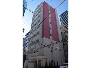 ビガーポリスM：COURT天神橋