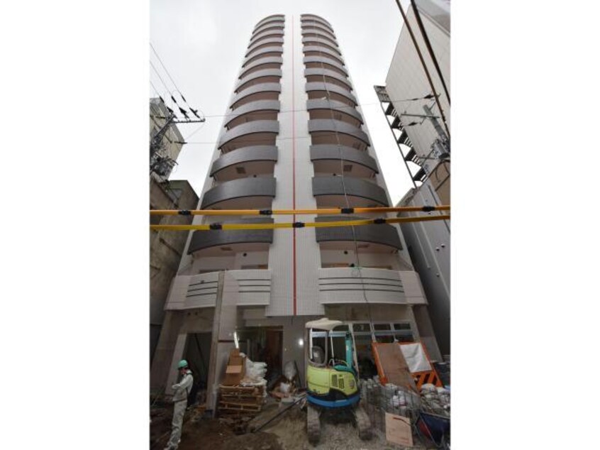  大阪メトロ谷町線/南森町駅 徒歩6分 1階 築8年
