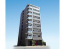 学研都市線<片町線>・JR東西線/大阪城北詰駅 徒歩6分 3階 築8年の外観