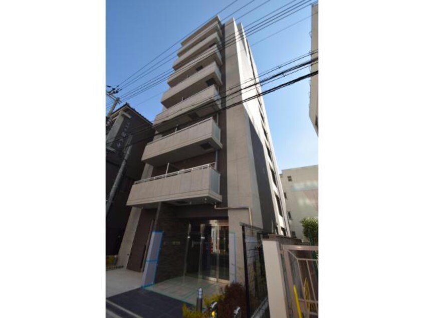  大阪メトロ御堂筋線/中津駅 徒歩6分 11階 築8年