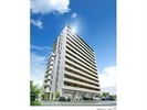 W.O.B.京橋の外観