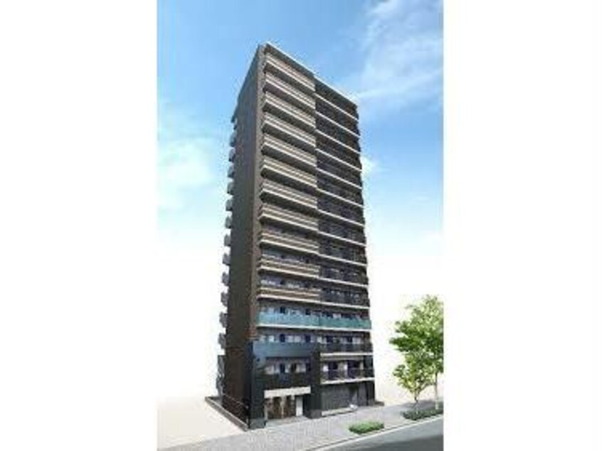  S-RESIDENCE谷町五丁目