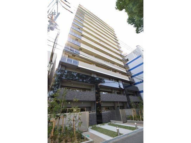  プレサンスロジェ天満橋リバーテラス