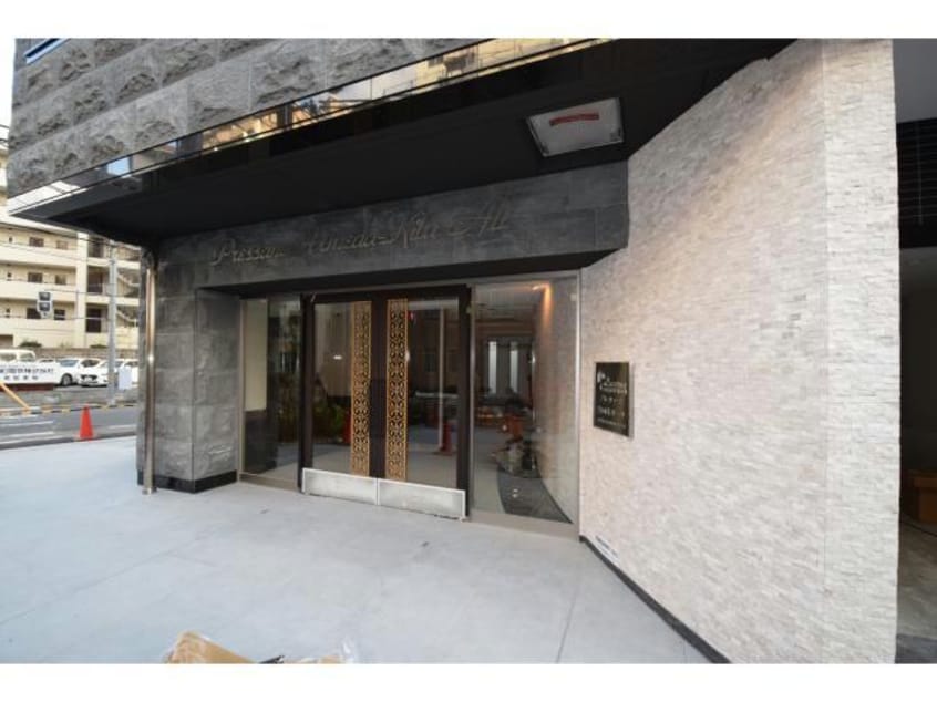  阪急宝塚線/中津駅 徒歩5分 3階 築8年