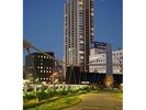 ブランズタワー南堀江の外観