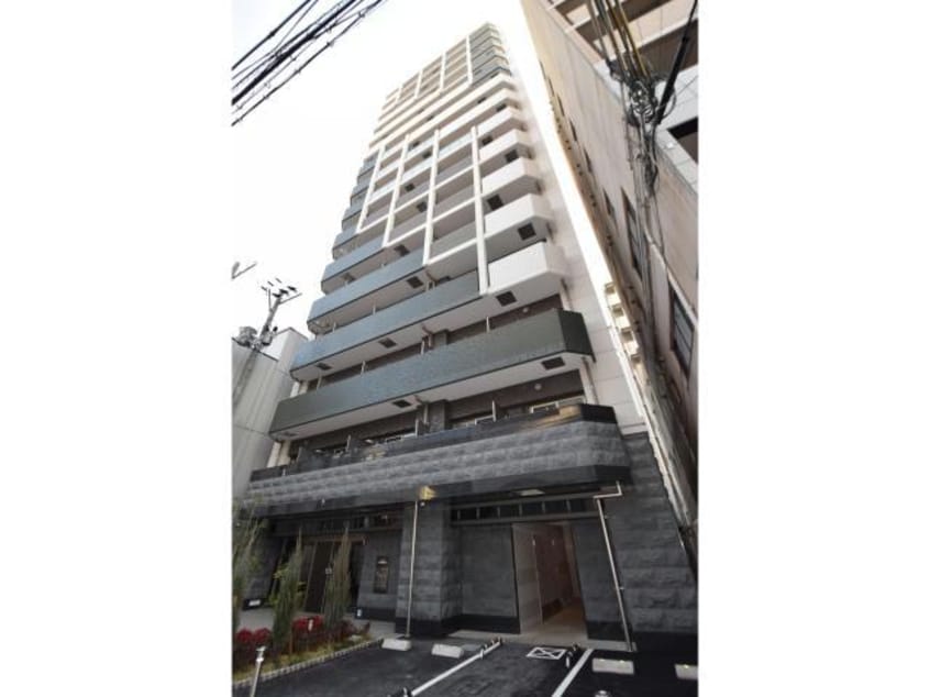  プレサンス扇町駅前