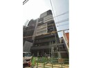 プレサンス堺筋本町駅前シェルの外観