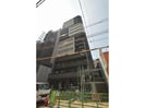 プレサンス堺筋本町駅前シェルの外観