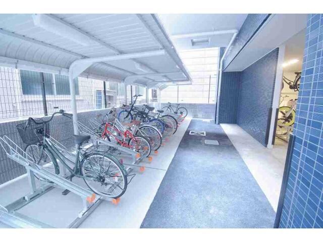  プレサンス北浜レガーロ