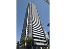 ザ・ファインタワー梅田豊崎の外観