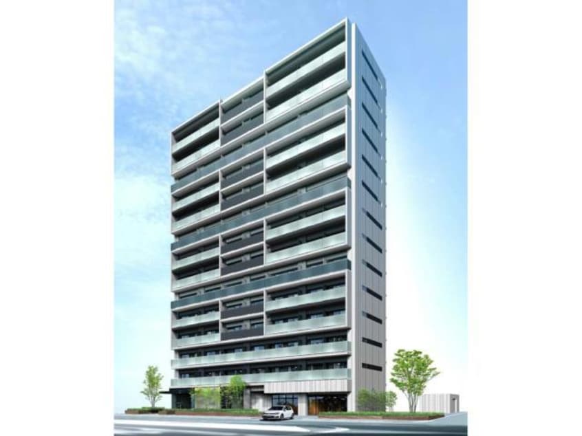  大阪環状線/天満駅 徒歩7分 3階 築6年