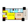 大阪メトロ堺筋線/堺筋本町駅 徒歩4分 2階 築5年 1LDKの間取り