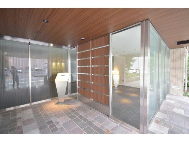  パークアクシス梅田