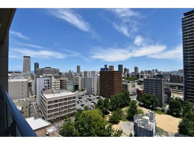  大阪メトロ堺筋線/扇町駅 徒歩9分 13階 築12年