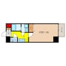 Y＆Rino Residence 1Kの間取り