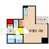 Y＆Rino Residence 1Rの間取り