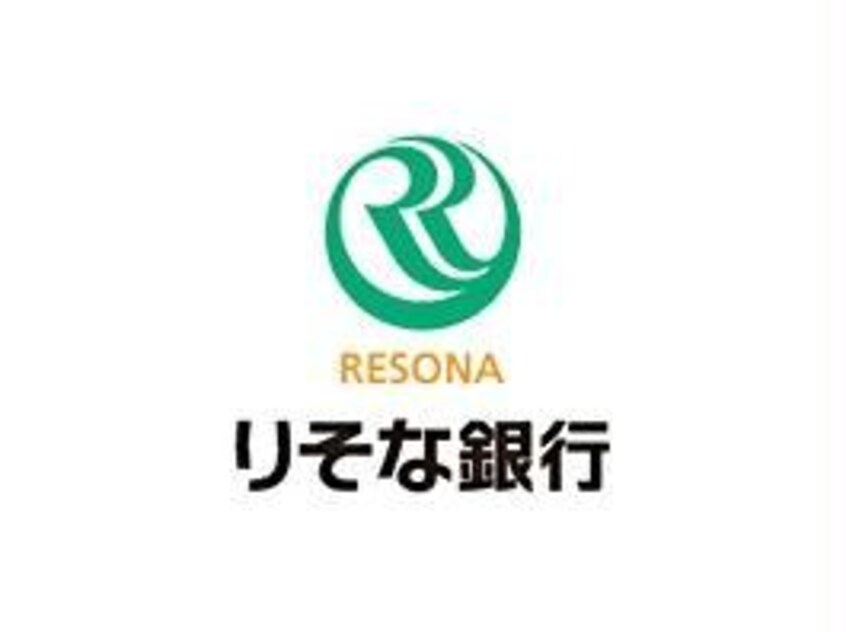 りそな銀行京阪京橋支店(銀行)まで557m 学研都市線<片町線>・JR東西線/大阪城北詰駅 徒歩7分 6階 築4年