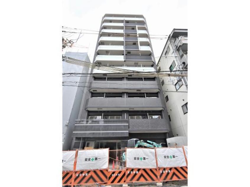  プレサンス長堀通グレイタス