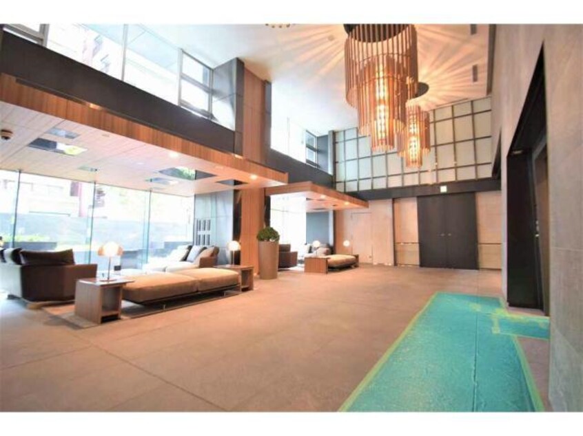  ジオタワー南森町