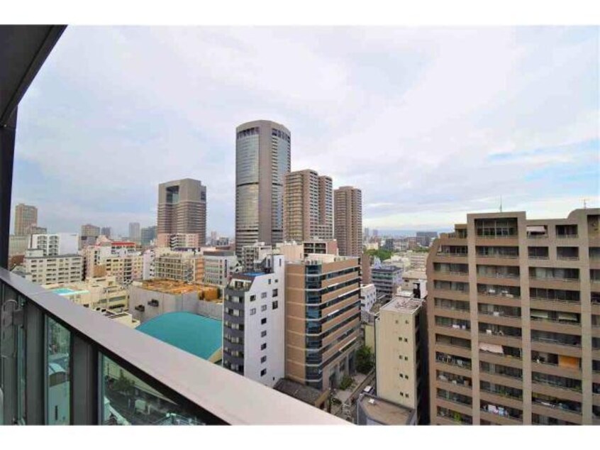  ジオタワー南森町