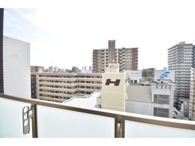  La Douceur谷町（ミラージュパレス谷町ブライト）
