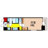 大阪メトロ長堀鶴見緑地線/玉造駅 徒歩2分 7階 築3年 1Kの間取り