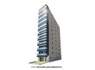 Riviere Gauch 谷町六丁目の外観