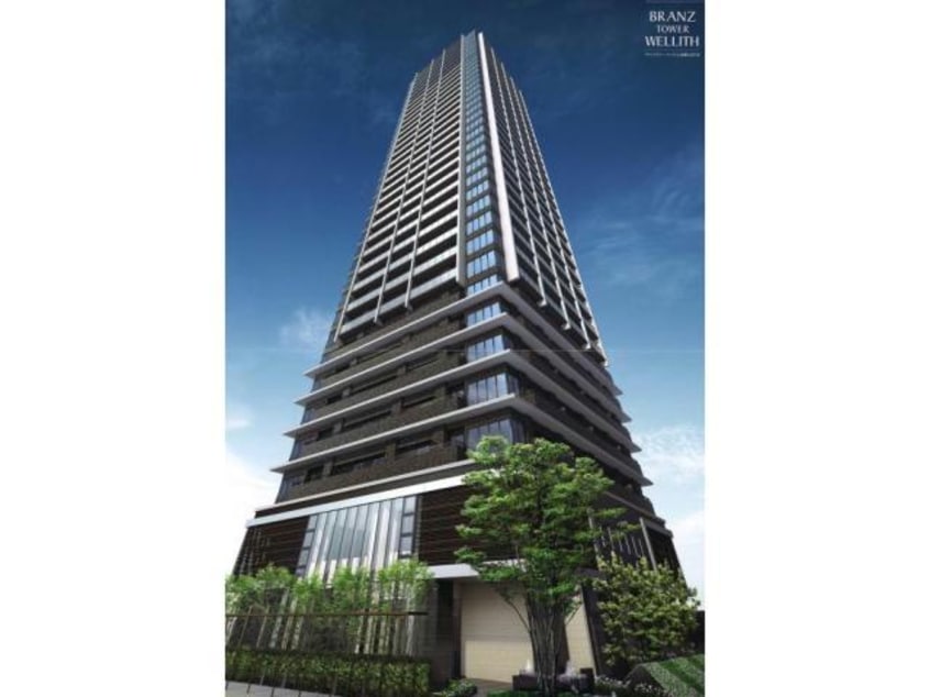  ブランズタワー・ウェリス心斎橋NORTH