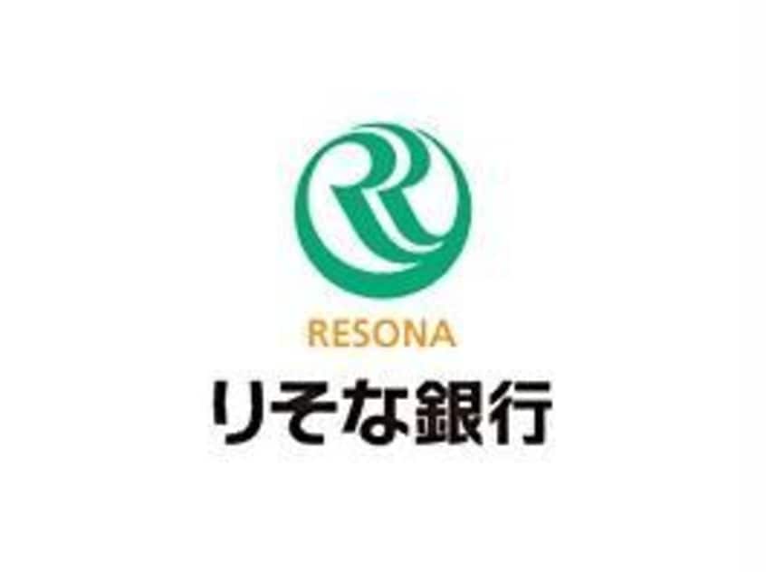 りそな銀行大阪営業部JR西日本出張所(銀行)まで870m BROAD 新うめきたRRESIDENCE