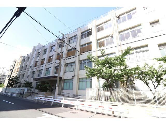 大阪市立大淀中学校(中学校/中等教育学校)まで829m BROAD 新うめきたRRESIDENCE