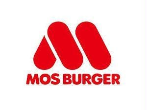 モスバーガー南森町店(ファストフード)まで540m リビオメゾン西天満