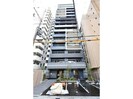 プレサンス大阪同心メゾヴィータの外観