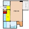 S-RESIDENCE堺筋本町Deux 1Kの間取り